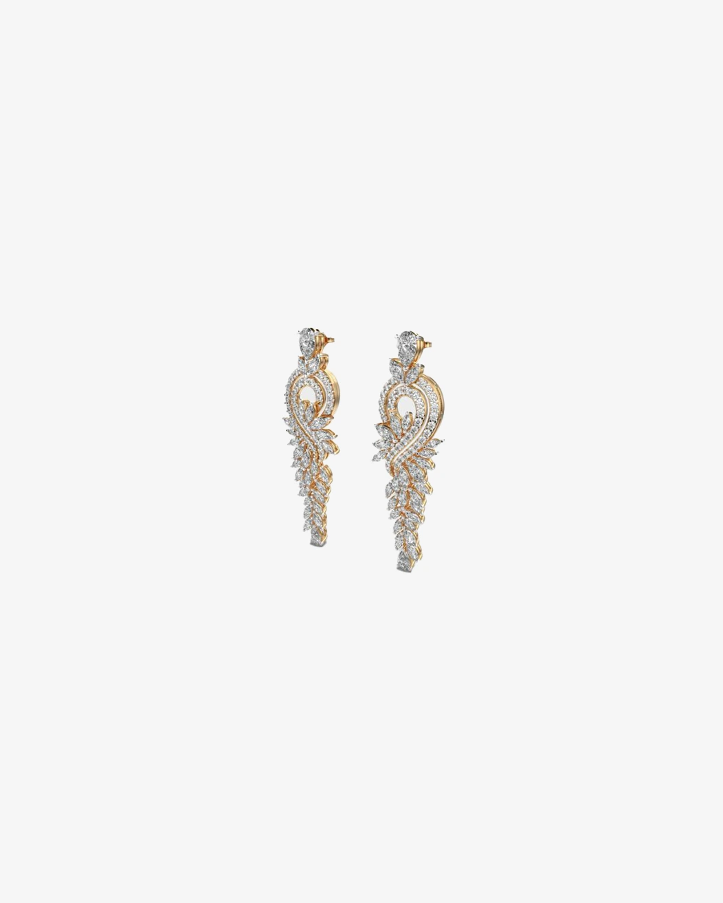 Elegance Trail Earrings