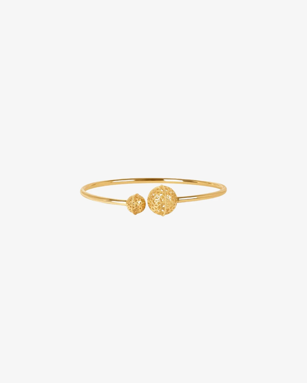 Eternal Circle Cuff