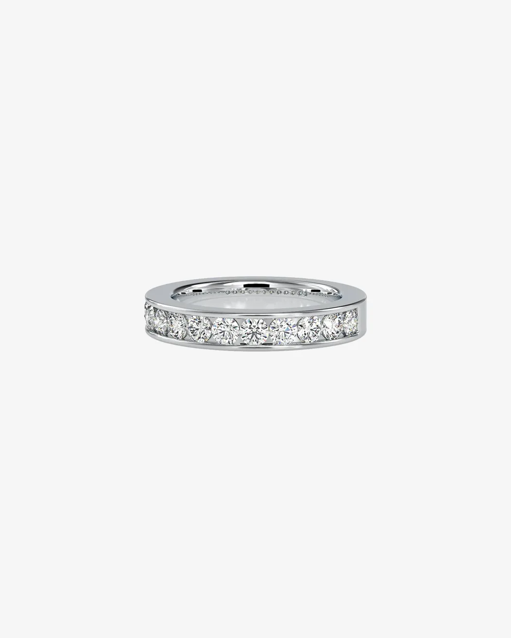 Eternal Names Circle Ring