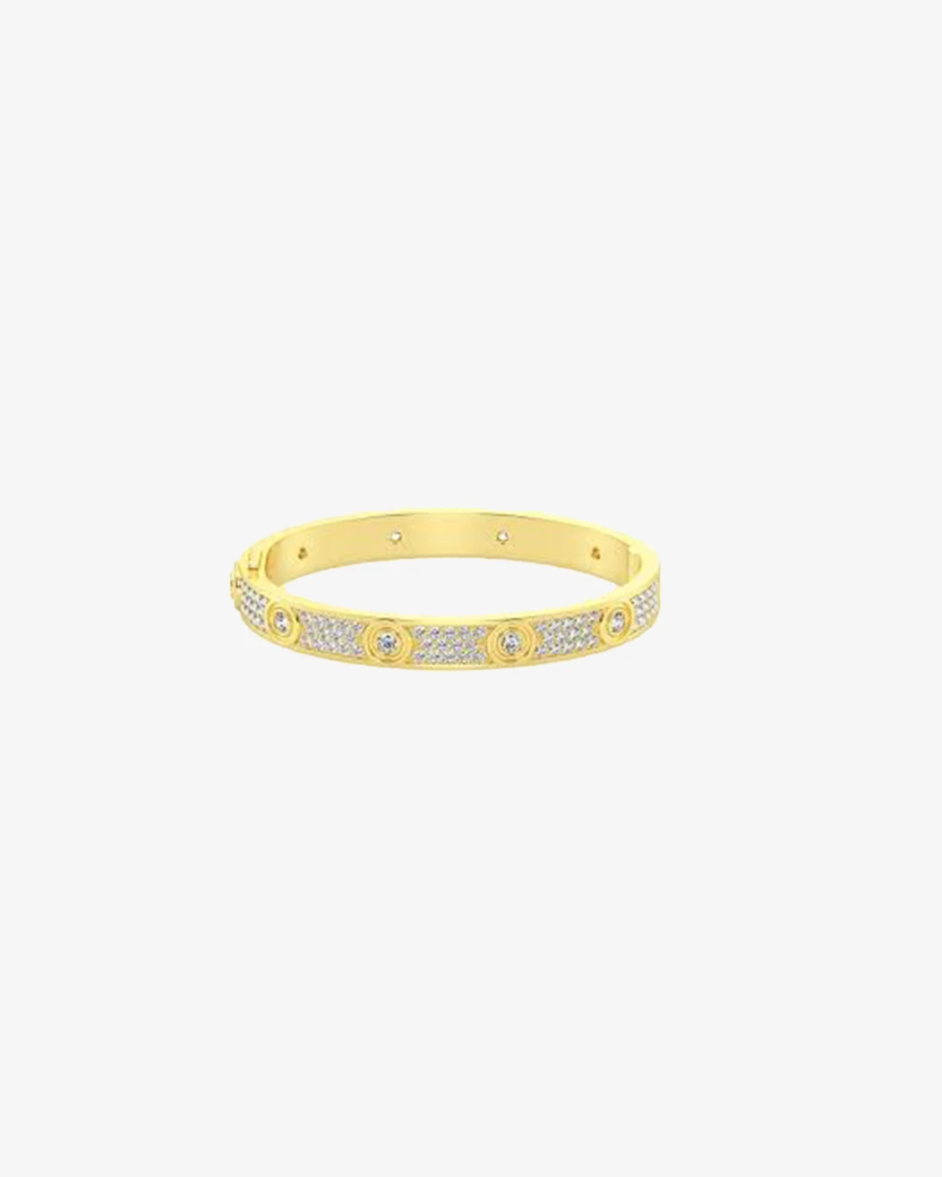 Eternity Sparkle Bangle