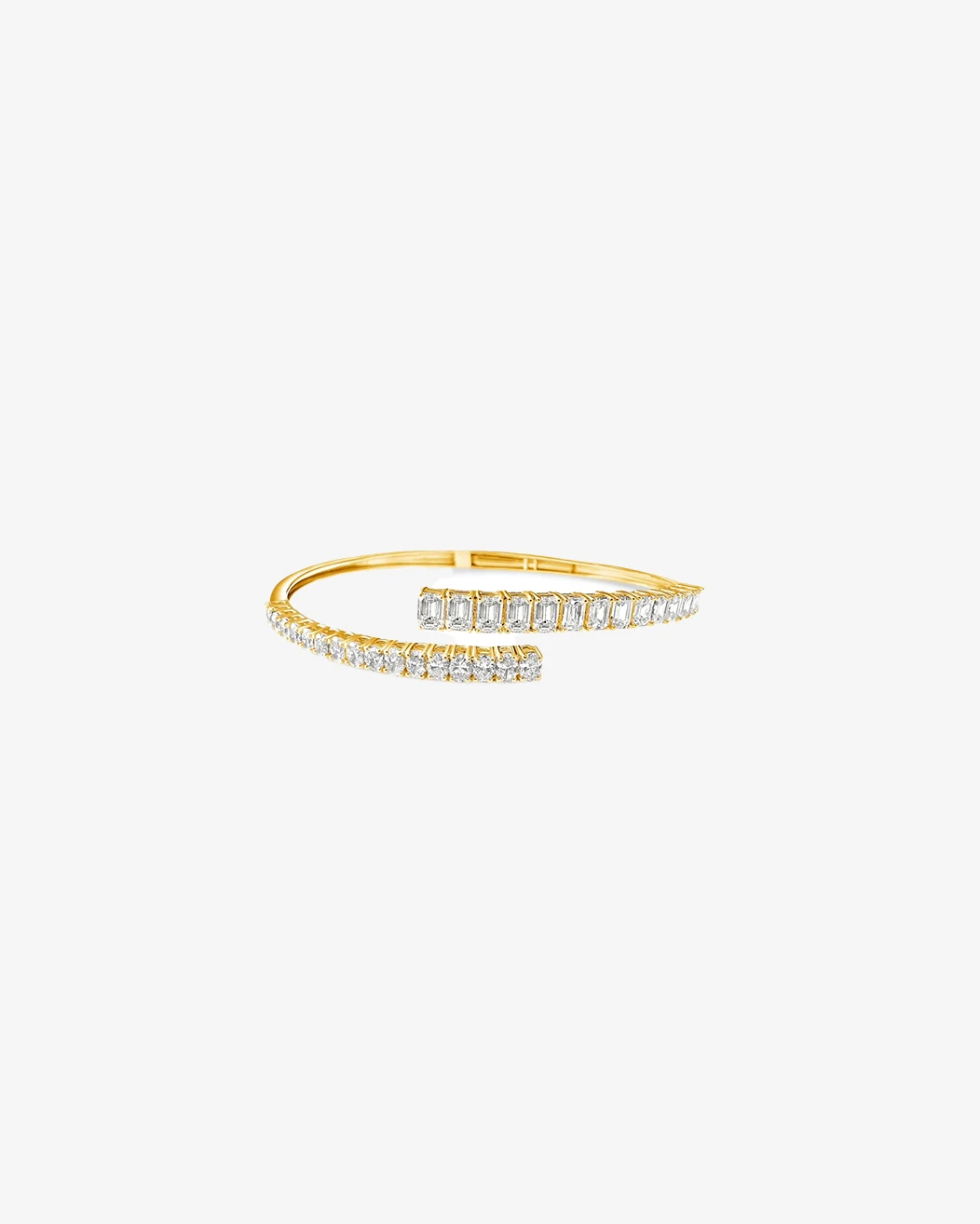 Luxe Orbit Bangle