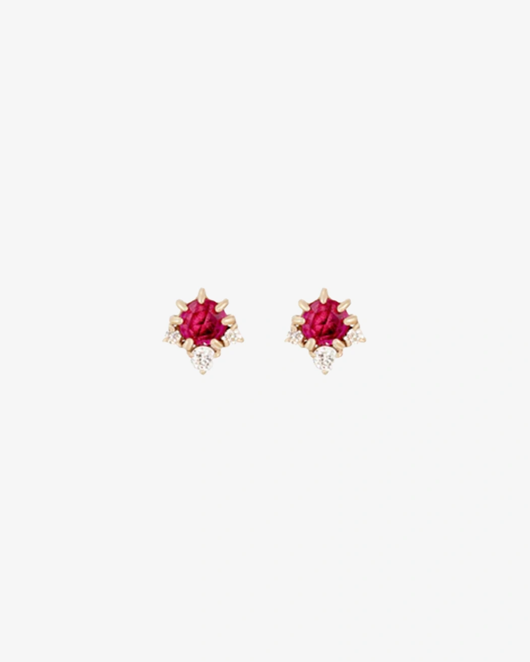 Moonlight Glow Studs